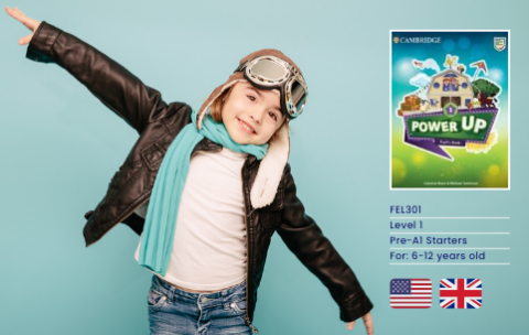 Fun English for Young Learners