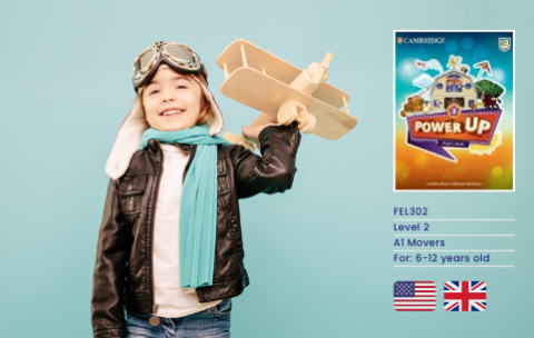 Fun English for Young Learners Level 2