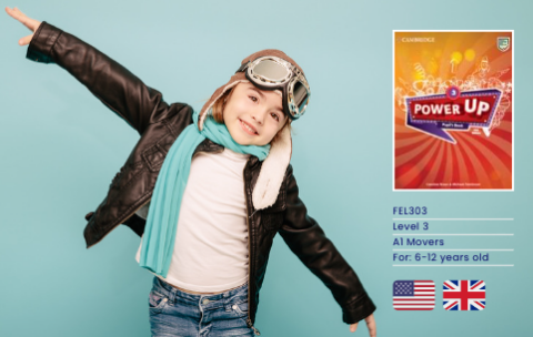 Fun English for Young Learners Level 3