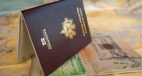 Overstaying Visa in Thailand