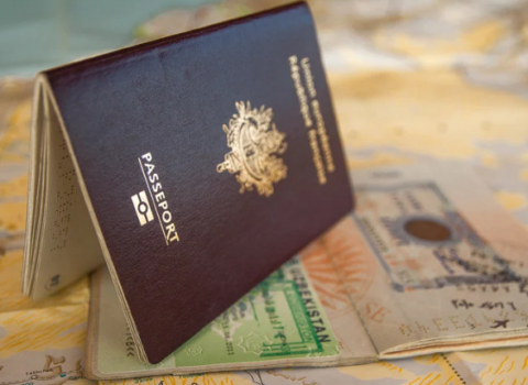 Overstaying Visa in Thailand