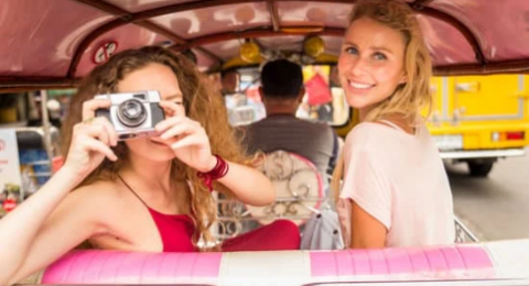 Thailand Tourist Visas