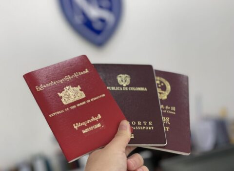 Education Visa Support
