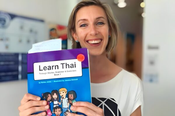 Explore Thailand-Celebrating Language Achievement with Thai for Foreigners Program